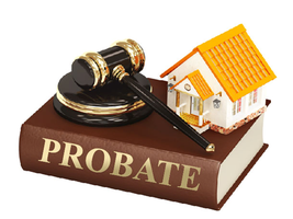 Real Estate in Probate